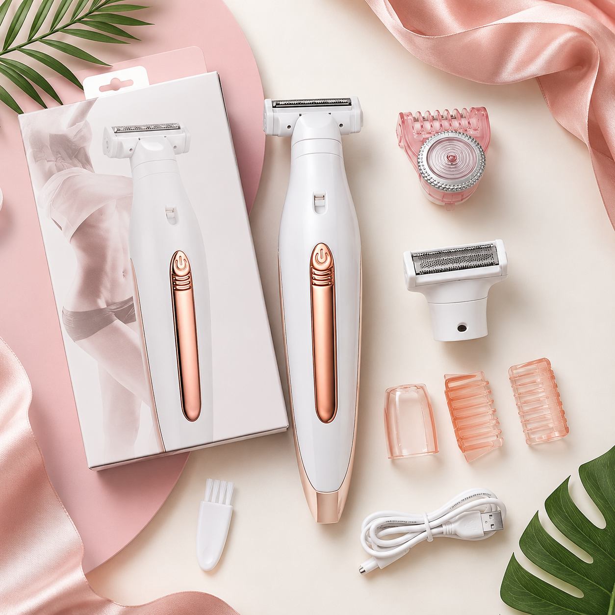 Electric Woman Epilator