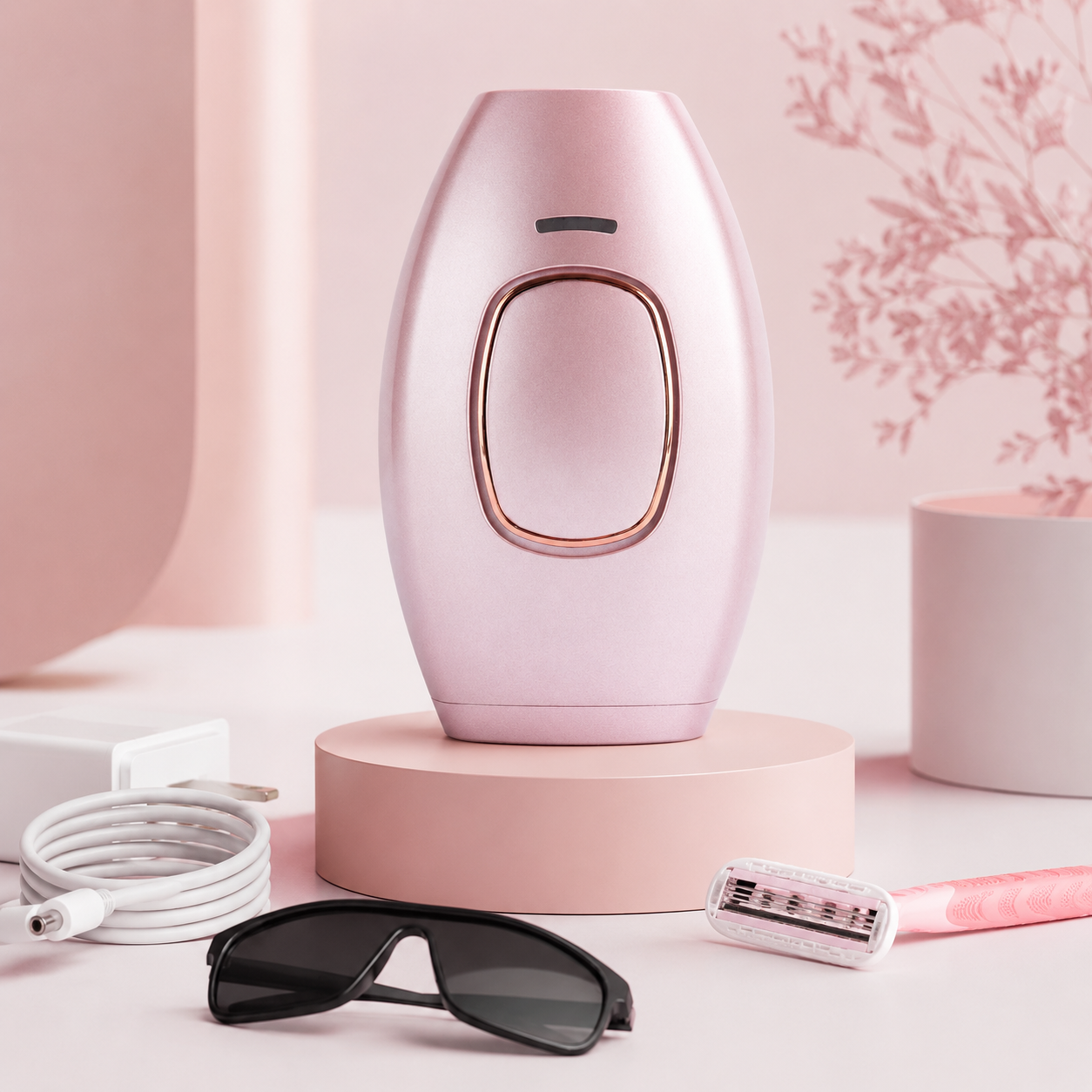 Mini Laser Hair Removal