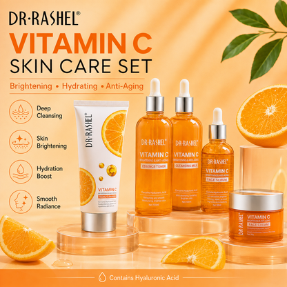 Dr Rashel - Brightening Skin Care Set