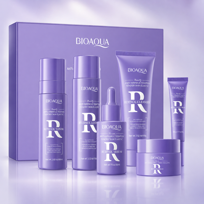 Bioaqua - Retinol Skin Set