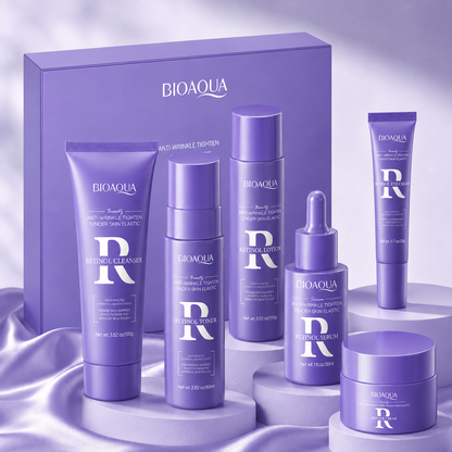 Bioaqua - Retinol Skin Set
