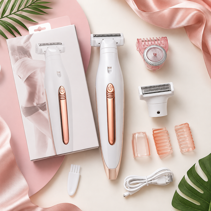 Electric Woman Epilator