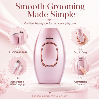 Mini Laser Hair Removal