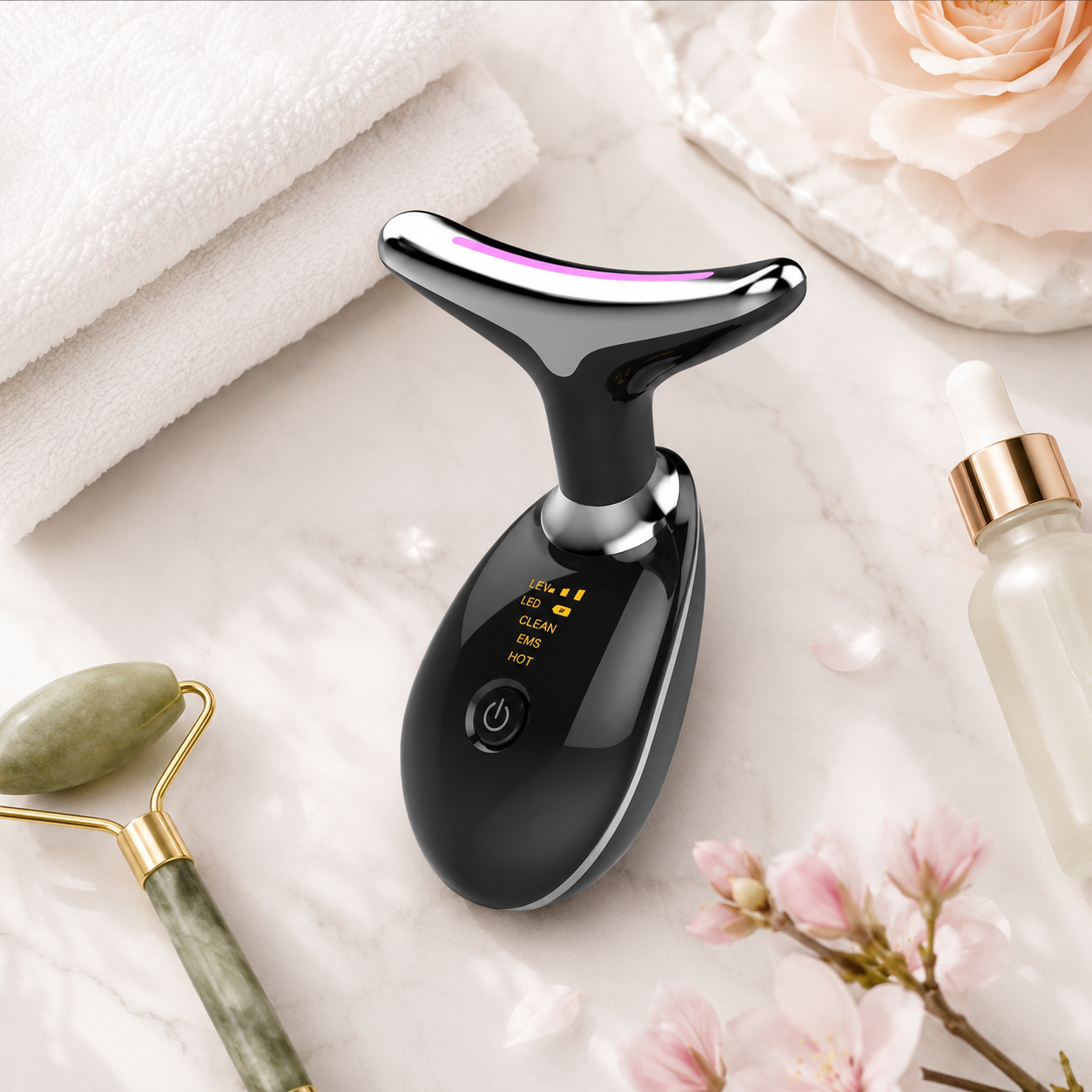 Anti Wrinkle Beauty Apparatus