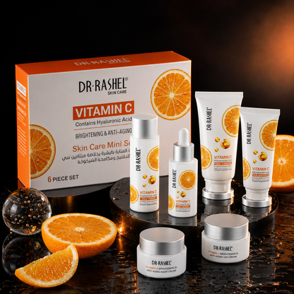 Dr Rashel - Vitamin C Mini Care Set