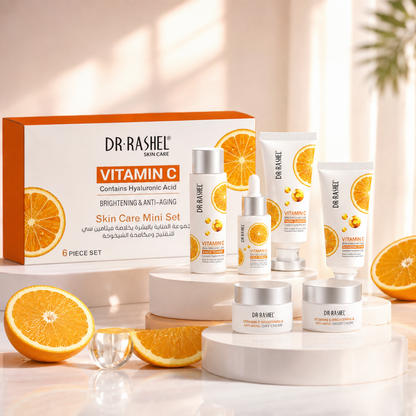 Dr Rashel - Vitamin C Mini Care Set
